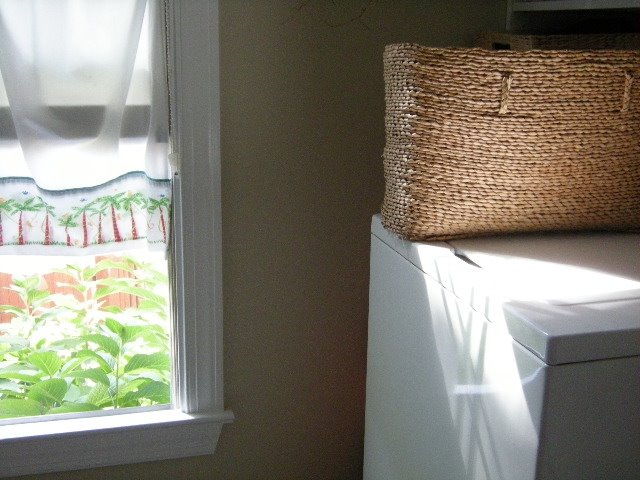 Laundry Room Basket